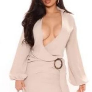 Cant Handle Me Mini Dress